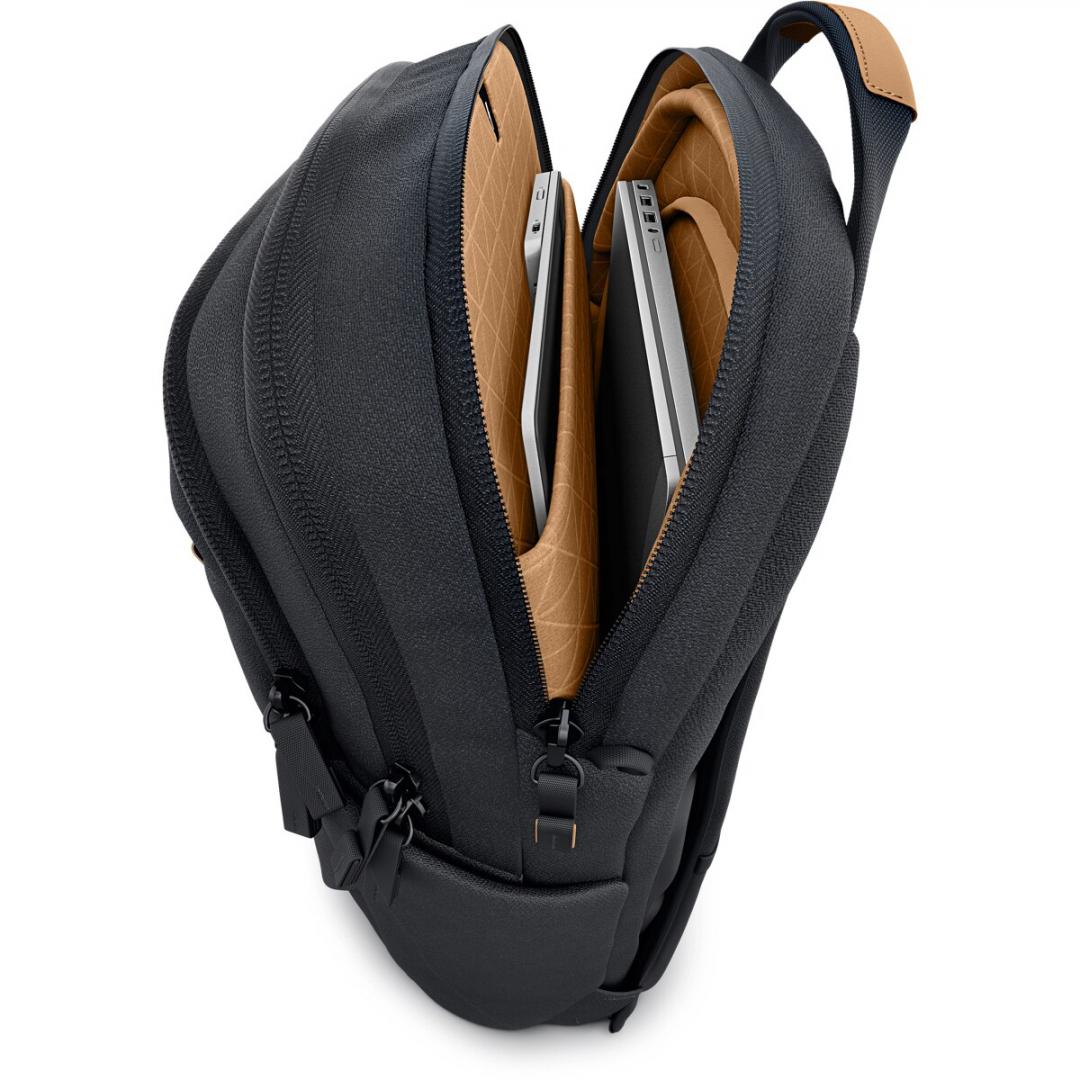 Ghiozdan Dell EcoLoop 16" CP7625 Negru - 23L, Reciclat - imagine 10