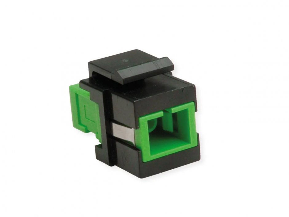 Cupla Fibra Optica SC Simplex OM5 Roline