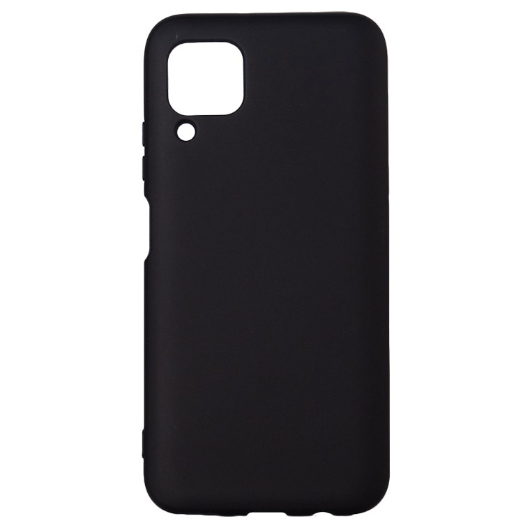 Husă Huawei P40 Lite TPU Negru Spacer - Protecție Ultrasubtire