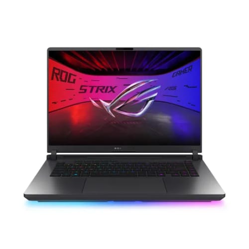 Laptop Gaming Asus ROG Strix G16 RTX 5070 Ti 32GB RAM - imagine 8