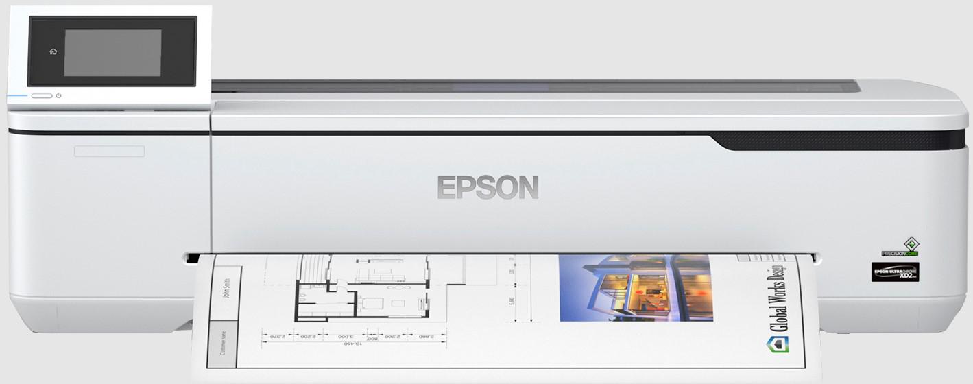 Plotter Epson SureColor SC-T2100 24" - Imprimanta Large Format A1