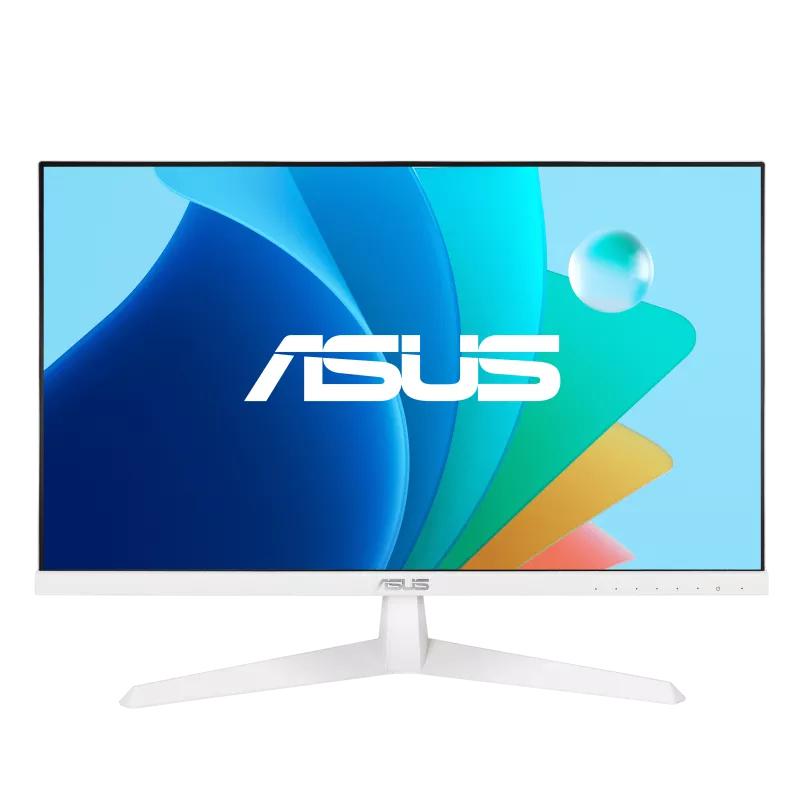Monitor ASUS 24 VY249HF-W Full HD 100Hz IPS Alb - imagine 2