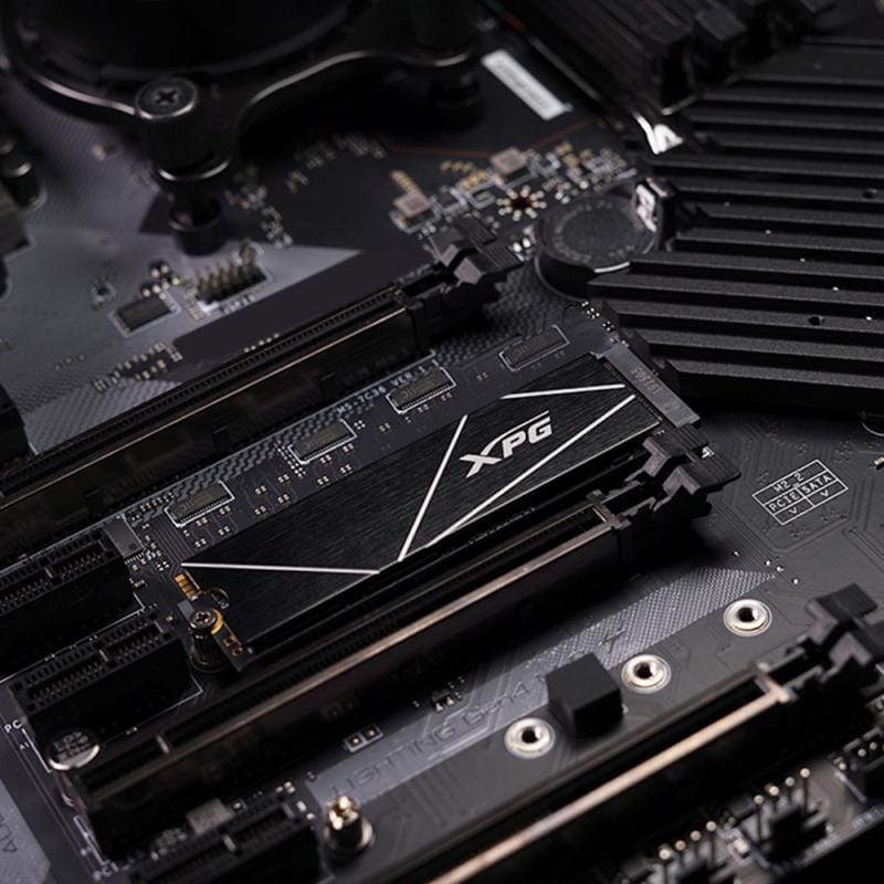SSD Adata XPG GAMMIX S70 1TB NVMe M.2 - Gaming High Performance - imagine 16