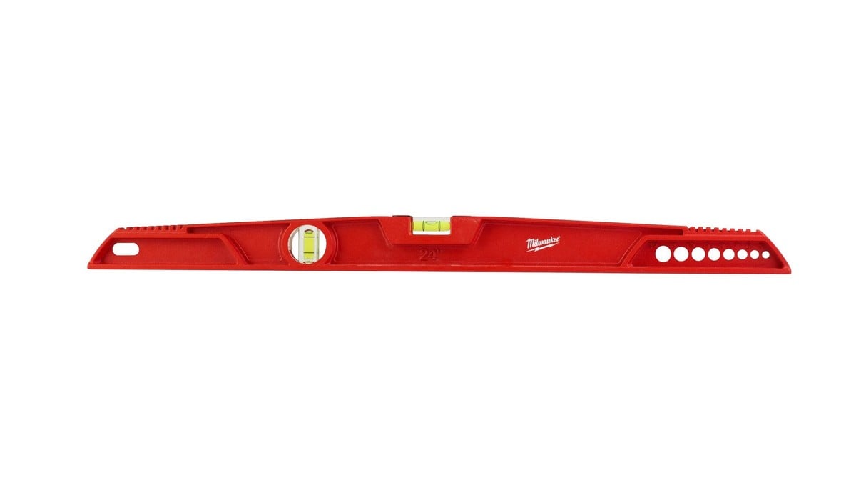 Nivela Milwaukee Redcast 60 cm, Durabilitate Maxima