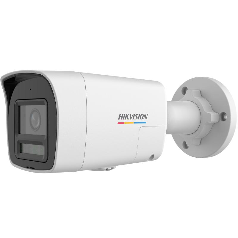 Camera IP Bullet 6MP Hikvision DS-2CD1067G2H - Color Night Vision