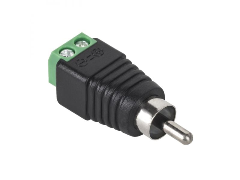 Mufa RCA TATA Rapidă Atu tech | Fără Lipit