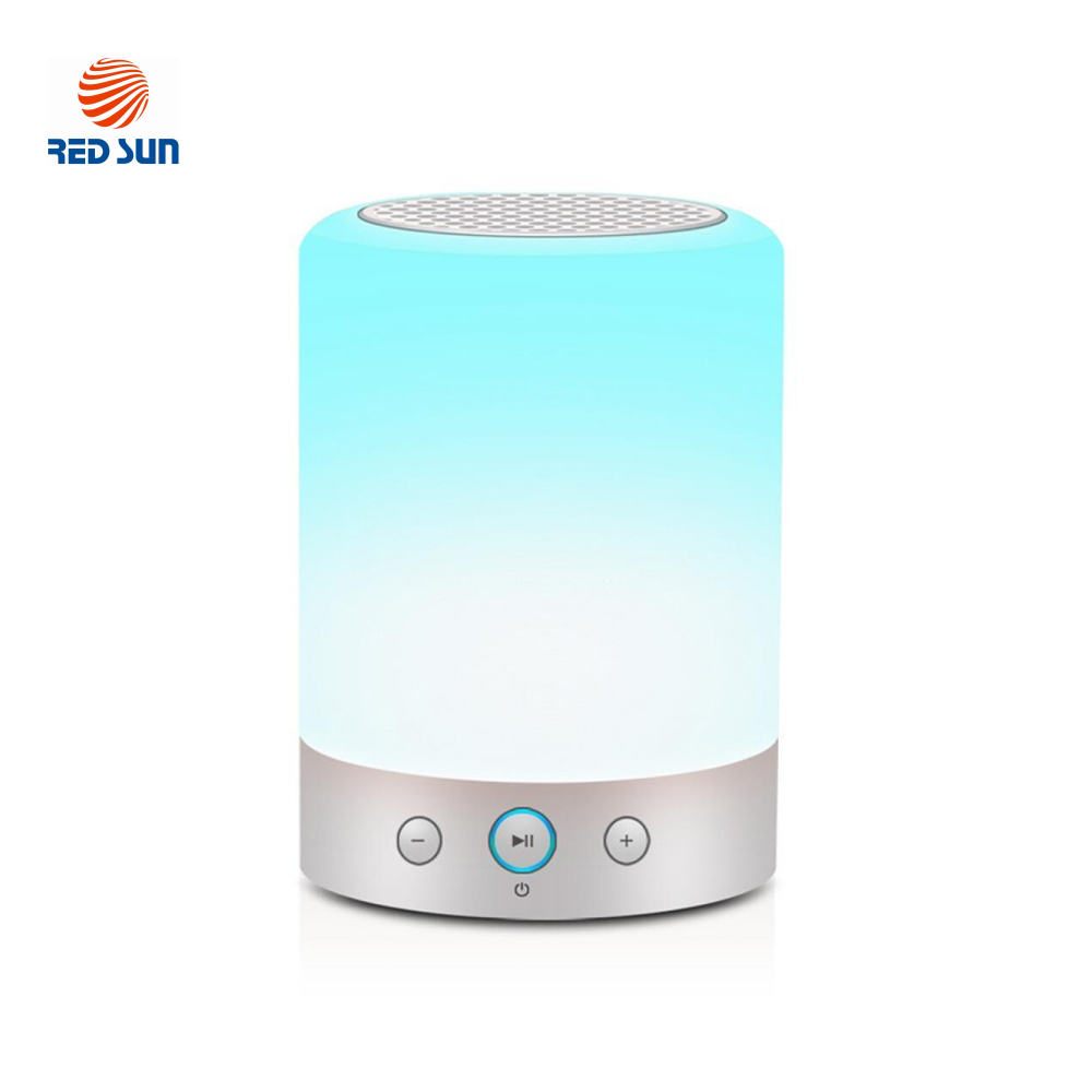 Boxă și Lampă Smart Portabilă Bluetooth RedSun