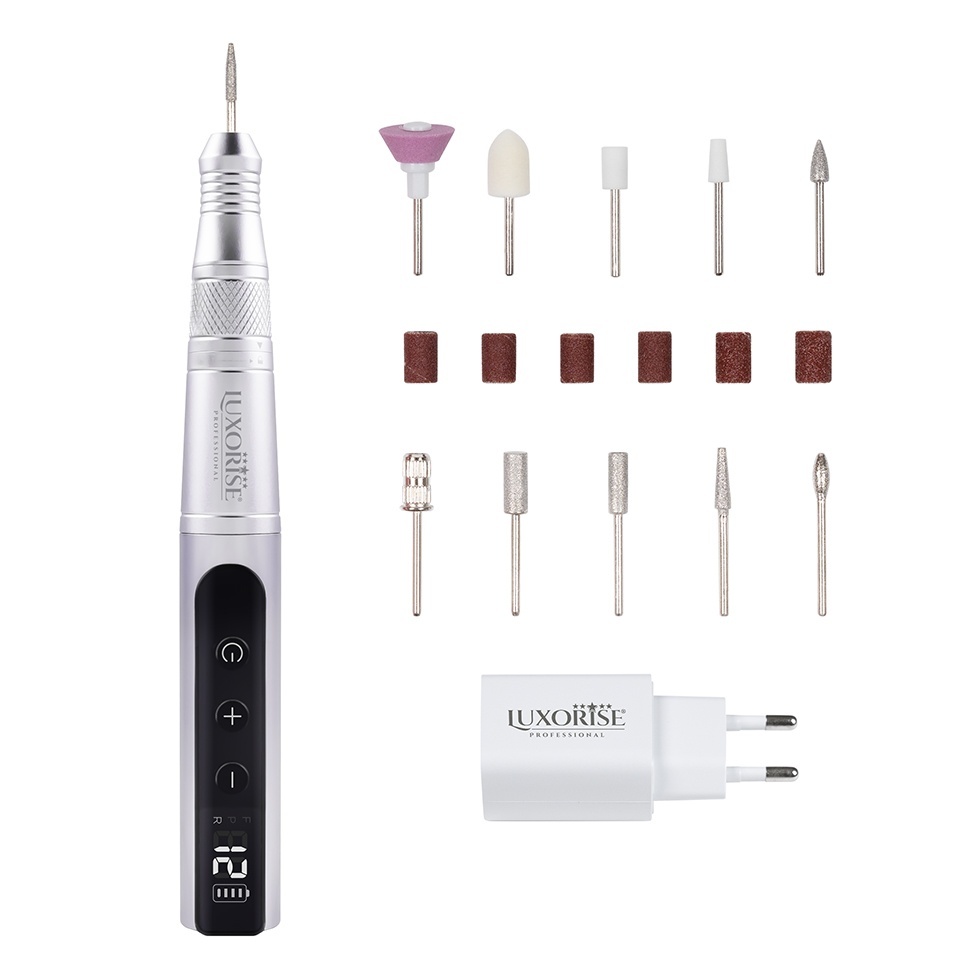 Freza Luxorise ProMAX 35.000 RPM, Portabila