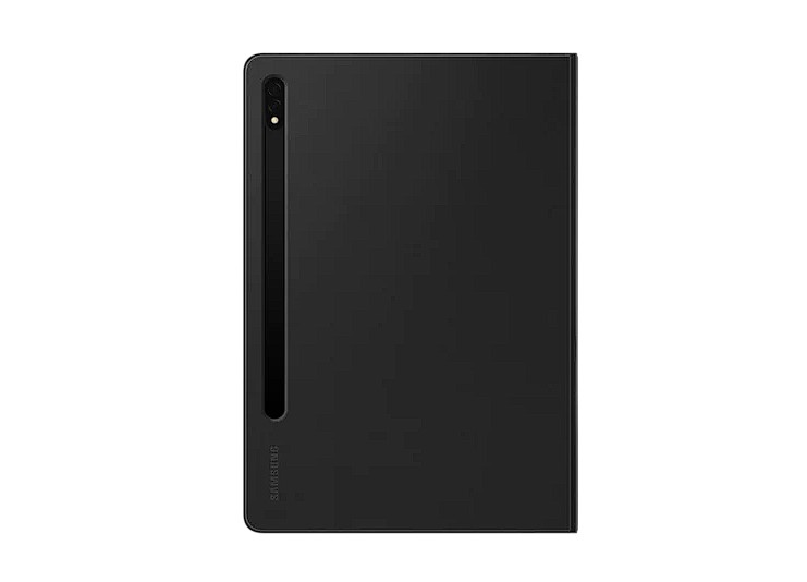 Husă Samsung Galaxy Tab S8 Note View Cover Negru - Protecție Premium - imagine 2