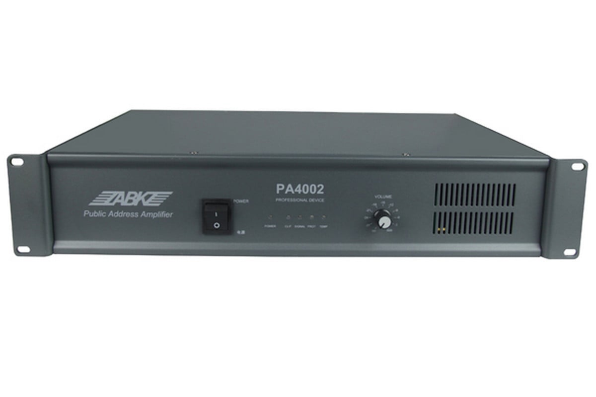 DSPPA PA4002 Amplificator 450W 100V