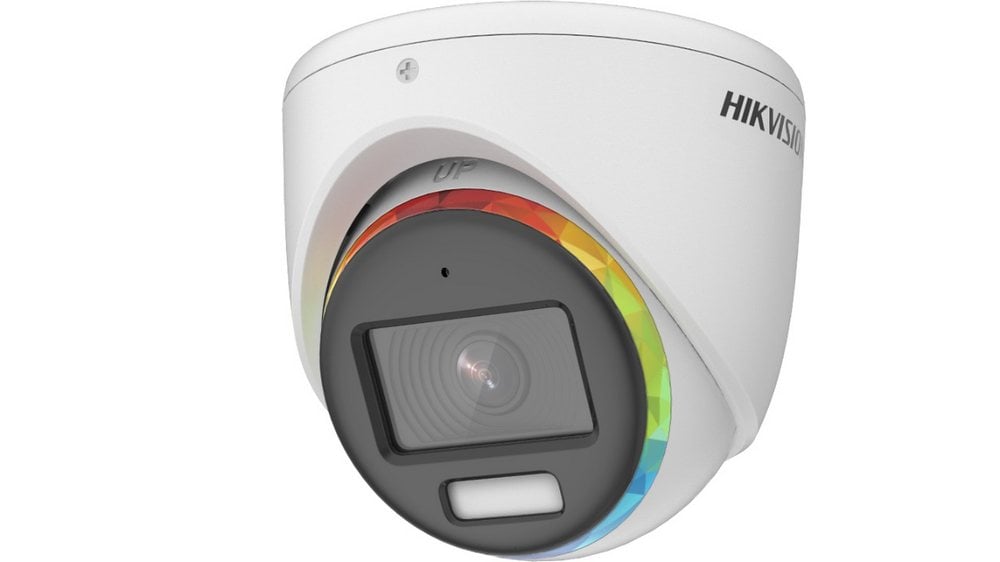 Hikvision ColorVu Camera Interior Full HD Audio