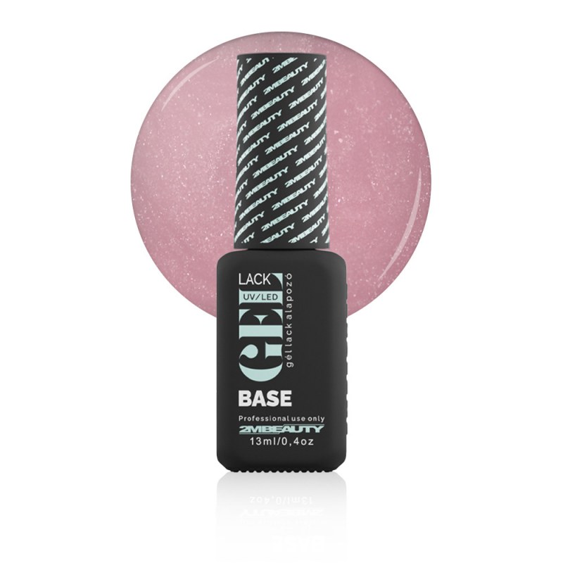 Oja Semi GelLack 2M Base Shimmer Nr.11 Nailshop