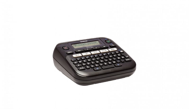 Imprimantă etichete Brother PT-D210VP, 180dpi, 20mm/s - imagine 3