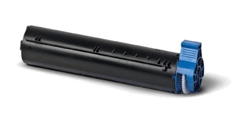 Toner Original OKI Black 45807106 - 7000 pagini, B412/B432/B512 - imagine 2