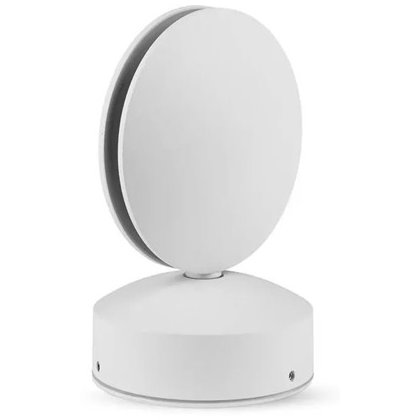 Aplica LED V-TAC 7W IP65 Alb, Iluminat Exterior Eficient