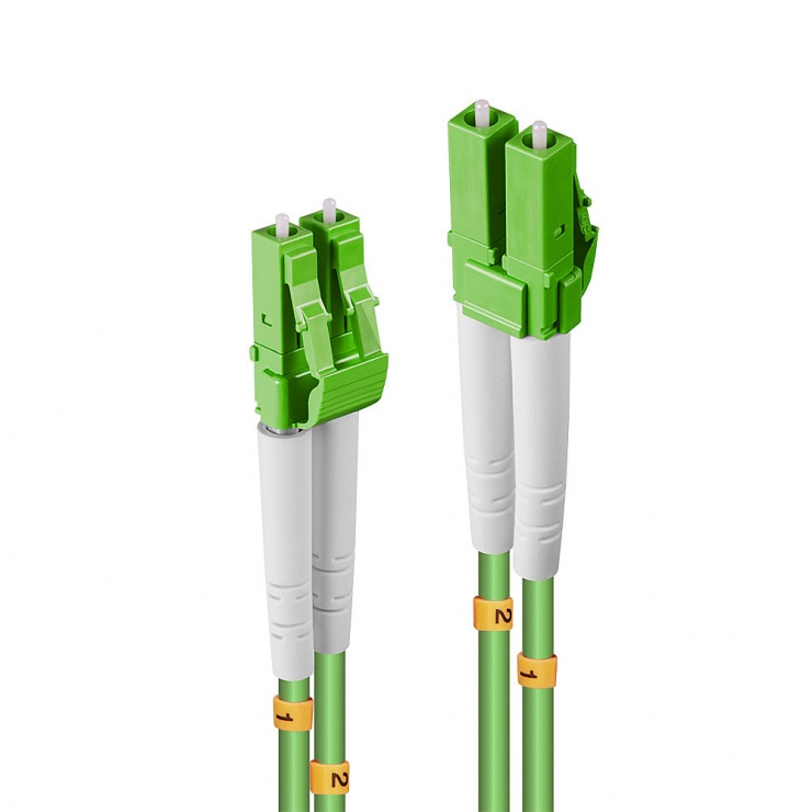 Cablu Fibra Optica OM5 LC-LC 15m Lindy