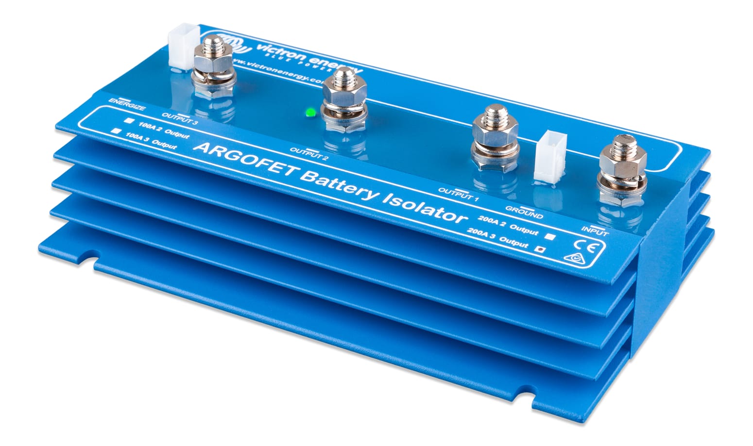 Izolator Baterii Victron Argofet 200-3 200A | 3 Baterii - imagine 12