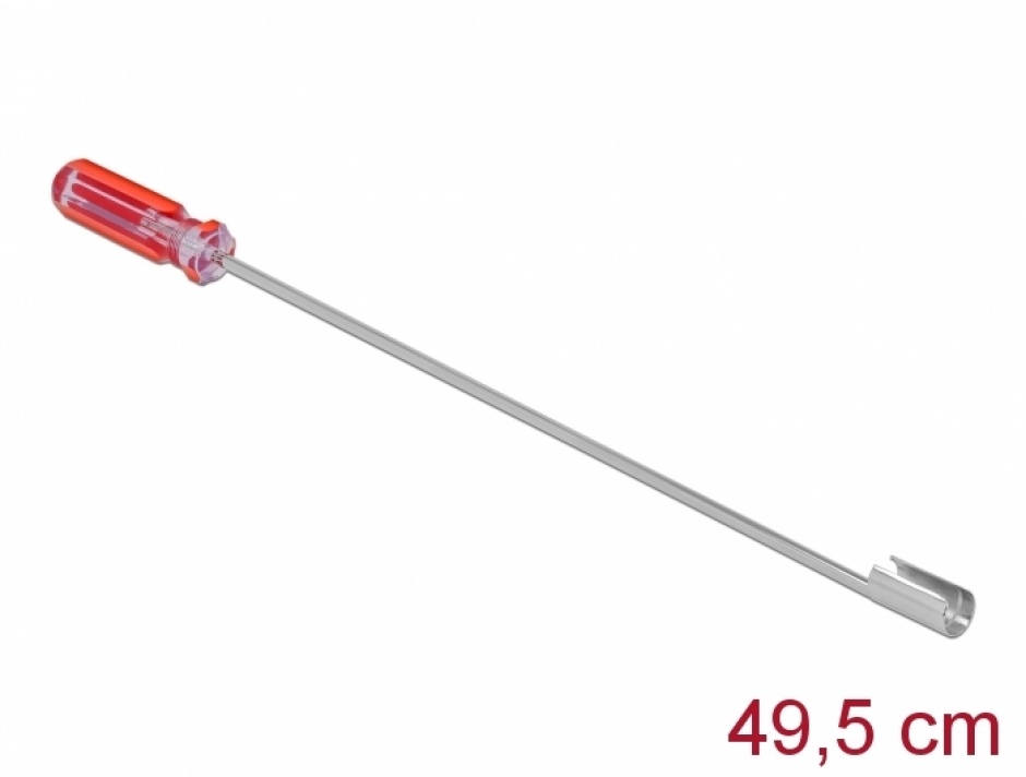 Unealtă Delock BNC/TNC 49.5cm, Profesională