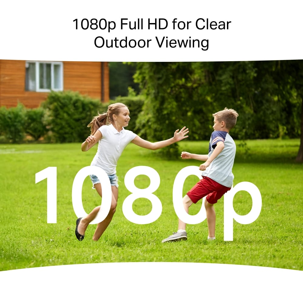 Cameră supraveghere MERCUSYS MC500 Wi-Fi 1080P Pan/Tilt 360° - imagine 3