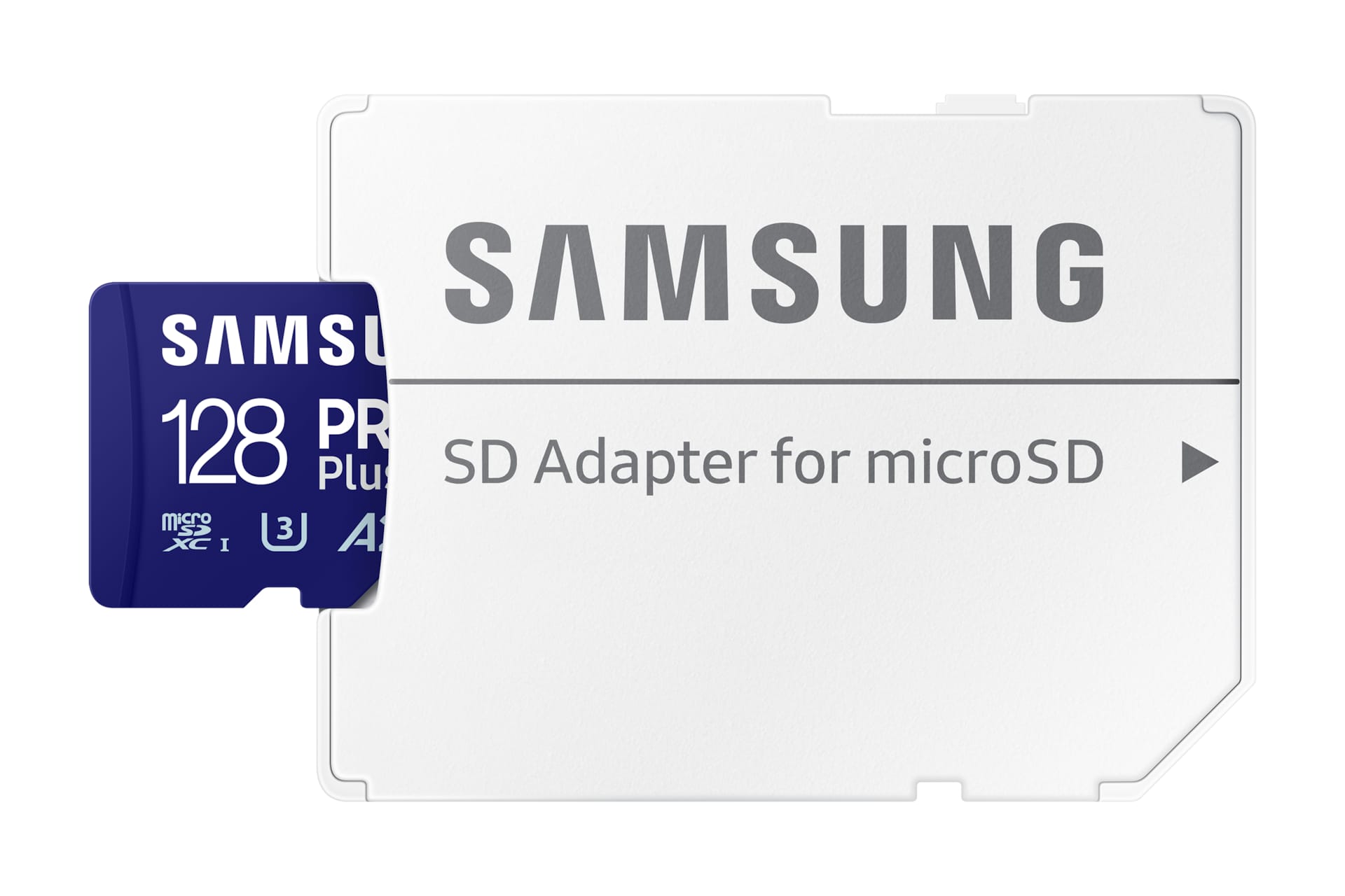 Card Memorare Samsung PRO Plus 128GB microSDXC - Viteză 4K UHD - imagine 16