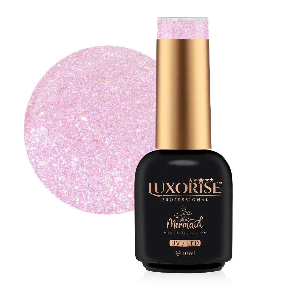 Oja Semipermanenta LUXORISE Magic Smile 10ml