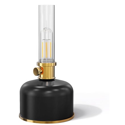 Lampa LED Retro Petrol Forever Light 2W - imagine 1
