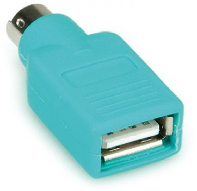 Adaptor PS/2 la USB Mouse T-M Value