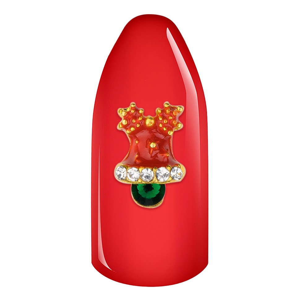 Decoratiune Unghii 3D Clopotel Kitunghii