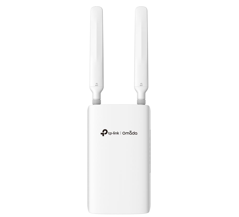 Router TP-Link Omada 4G+ Outdoor Wi-Fi 6