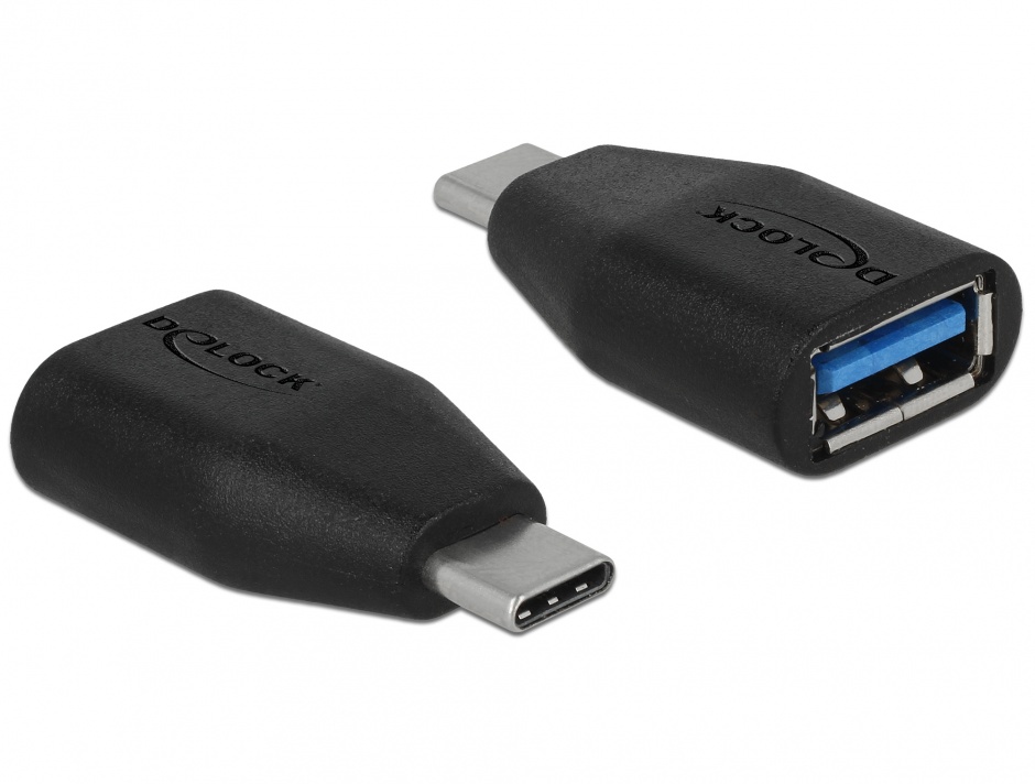 Adaptor USB 3.1 C la A Delock 65519