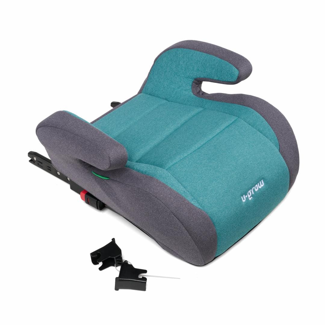 Înălțător Auto ISOFIX U-Grow 125-150 cm i-Size R129 - imagine 5