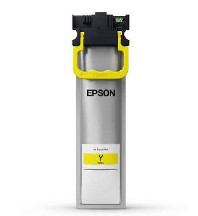Cartus Cerneala Epson C13T11D440 Galben 5000 Pagini Original