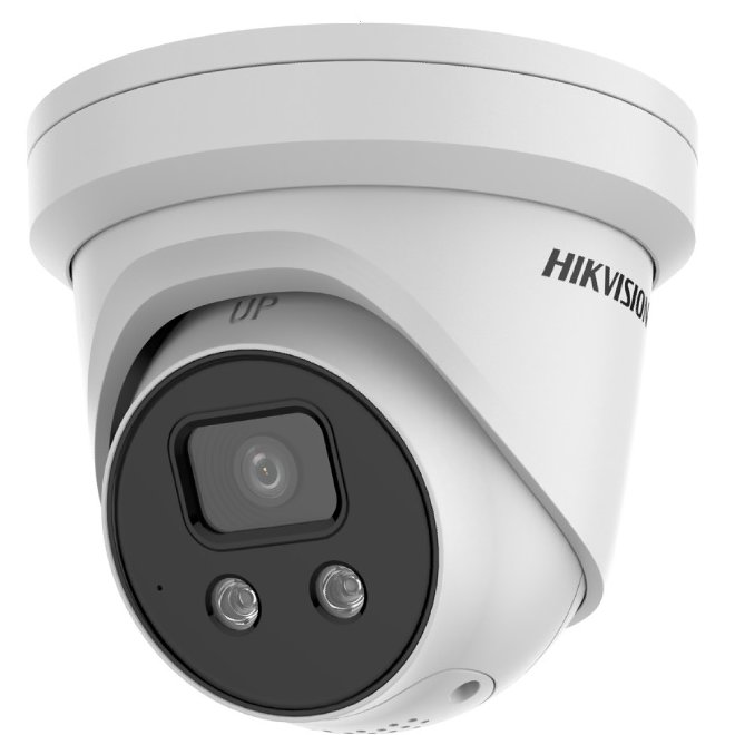 Camera IP Dome Hikvision 4MP AcuSense