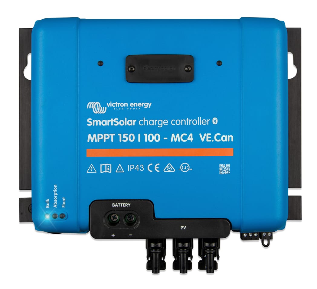 Regulator Solar Victron SmartSolar MPPT 150/100 MC4 VE.Can - imagine 2