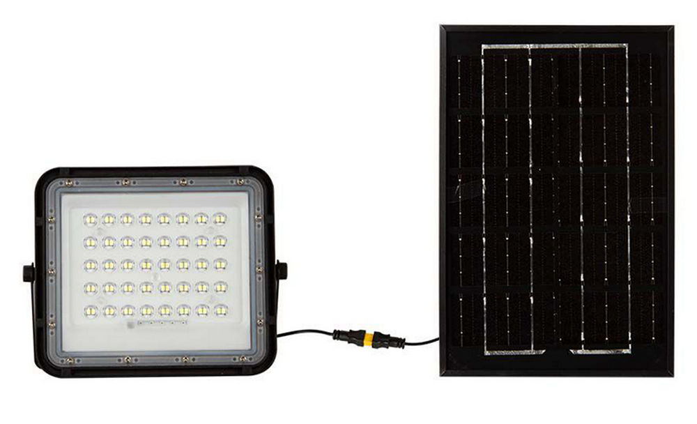 Reflector Solar V-Tac 6W LED IP65