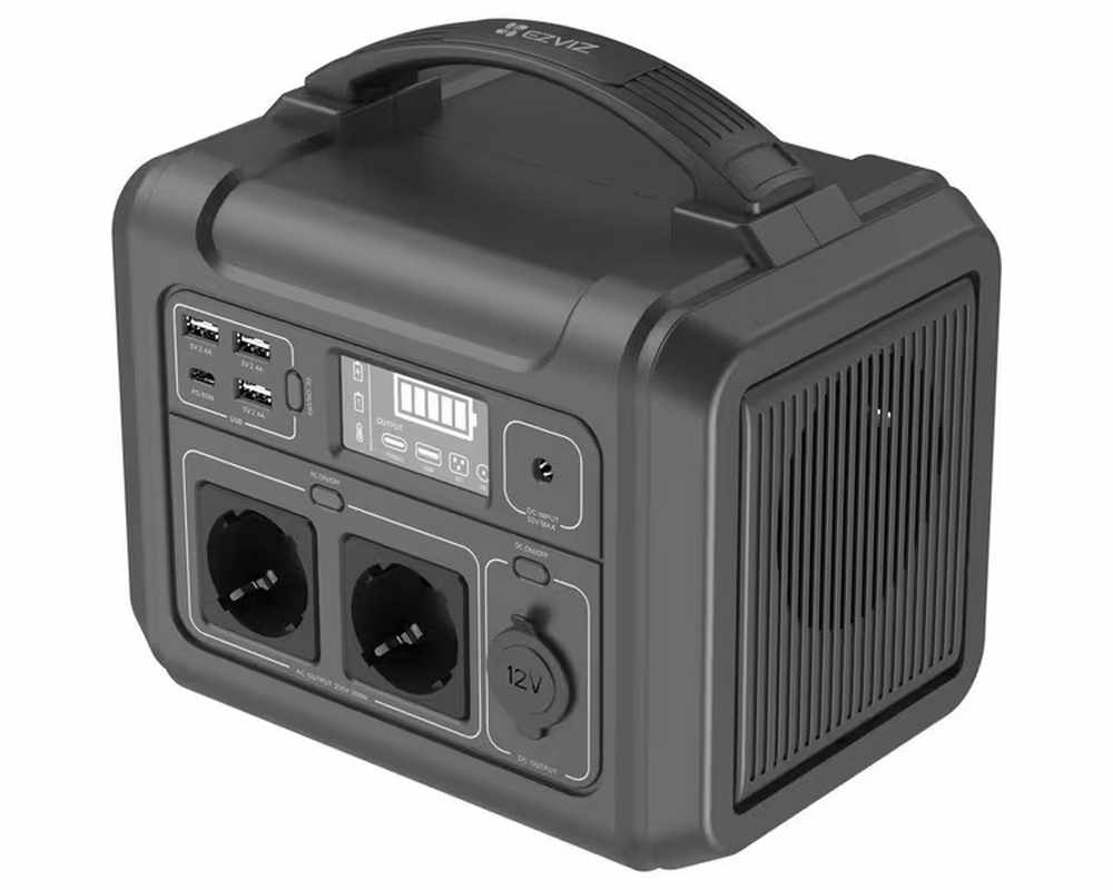 Ezviz PS300: Energie Portabilă 313Wh
