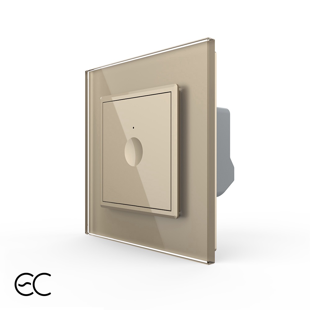 Întrerupător Touch Livolo ZigBee EC Rama Sticlă - imagine 9
