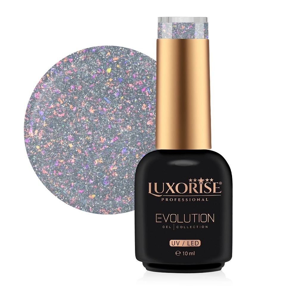 Oja Semipermanenta LUXORISE Pixie Glow 10ml