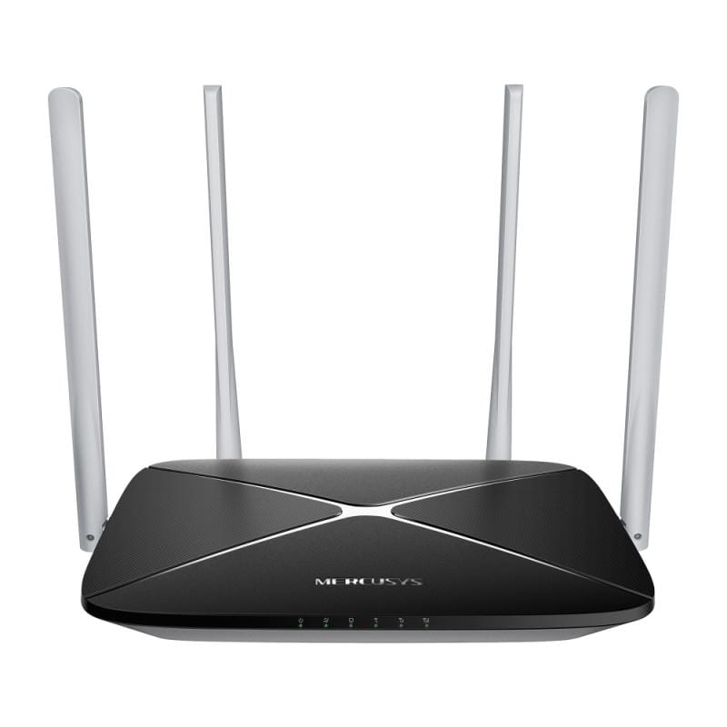 Router 4G LTE Mercusys AC1200 - WiFi Dual Band, Sim Integrat - imagine 2