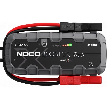 NOCO Boost GBX155 - Starter Auto 12V 4250A