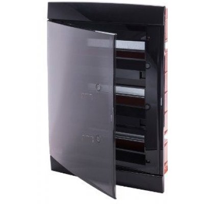 Tablou Electric Gewiss 36 Module IP40 Negru