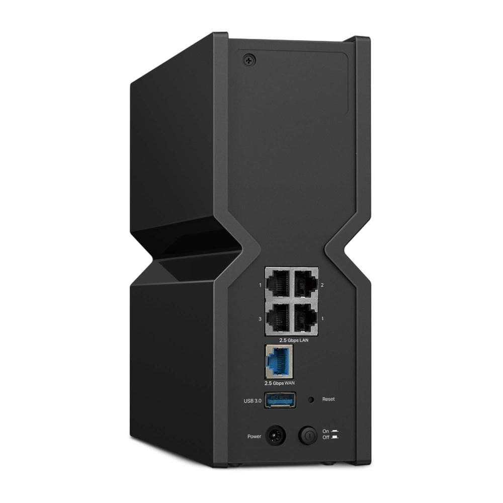Router TP-Link Archer BE550 Wi-Fi 7, 2.5G - imagine 12