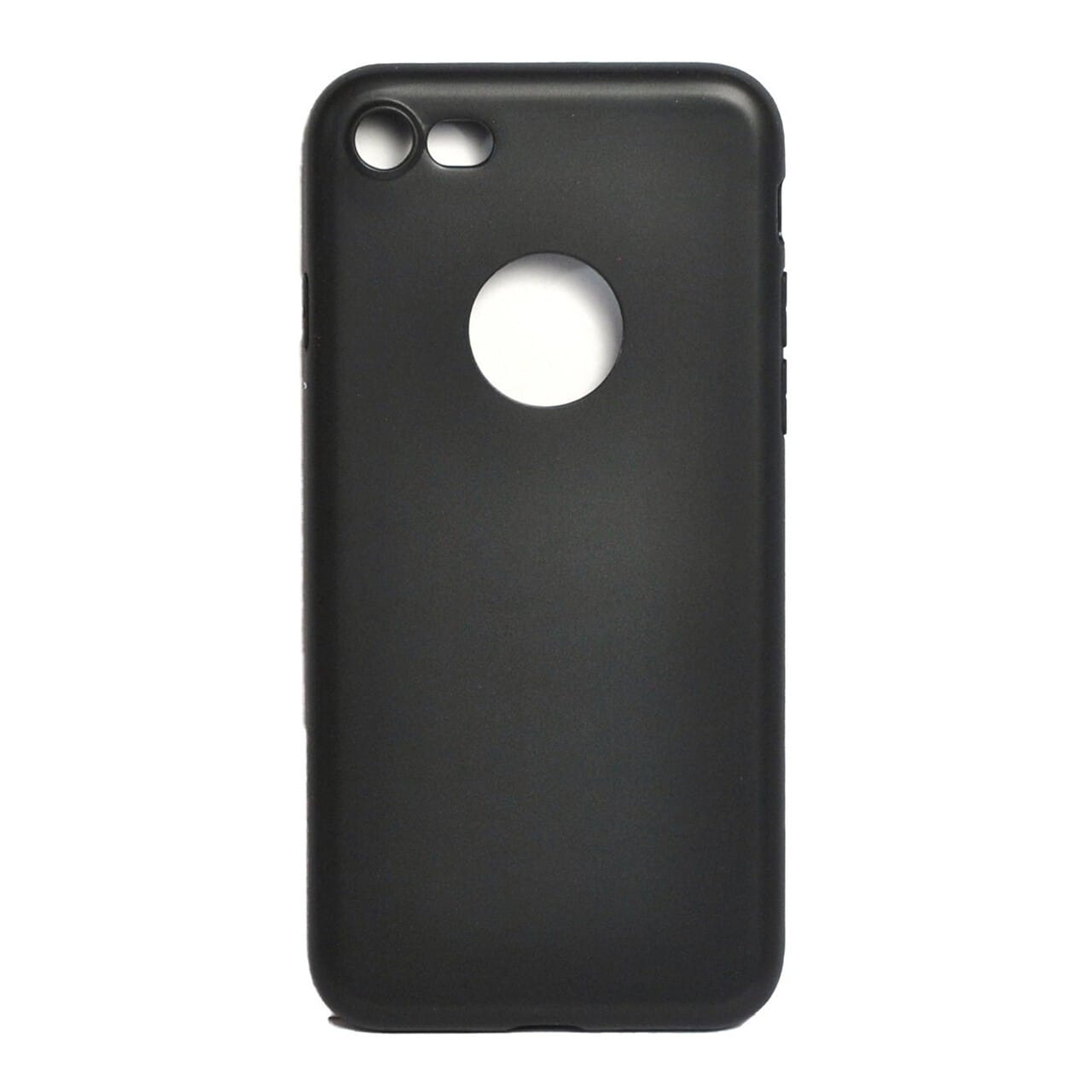 Husă iPhone 7/8/SE2 Spacer TPU Flexibil - Protecție Mată - imagine 2