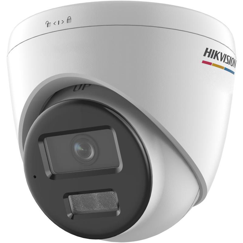 Camera IP Turret 6MP Hikvision ColorVu cu Audio - 966 RON