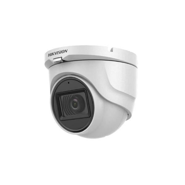Camera Supraveghere Hikvision 2MP Turret HD - IR 30m IP67
