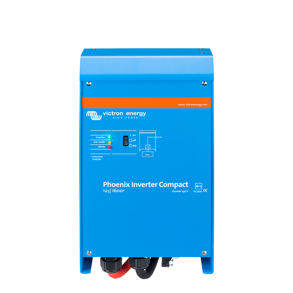 Invertor Victron Phoenix 12V 1600VA Sinus Pura