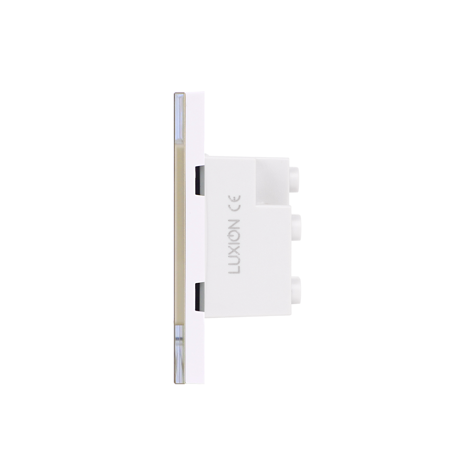 Priza Tripla Sticla LUXION 3M IP44 - imagine 11