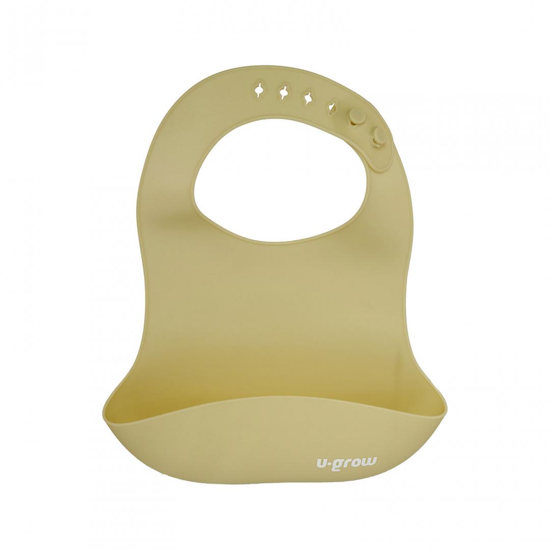 Set Diversificare 5 Piese Silicon U-Grow pentru Bebeluși - imagine 5