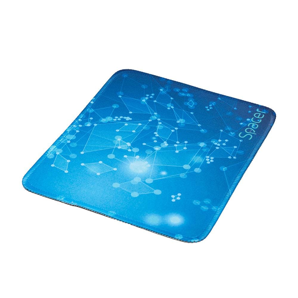 Mousepad Spacer Textil 220x180mm - Bază Antiderapantă - imagine 3