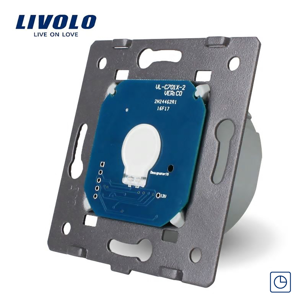 Modul Touch Livolo cu Timer 30 Secunde